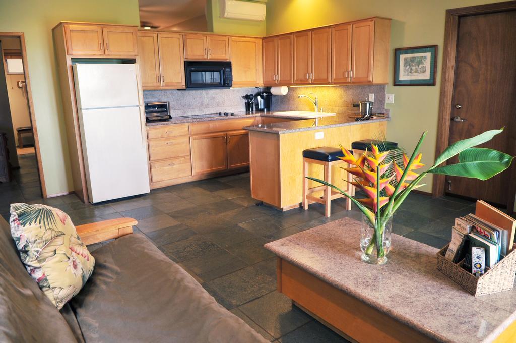 Aloha Aku Inn & Suites キヘイ 部屋 写真