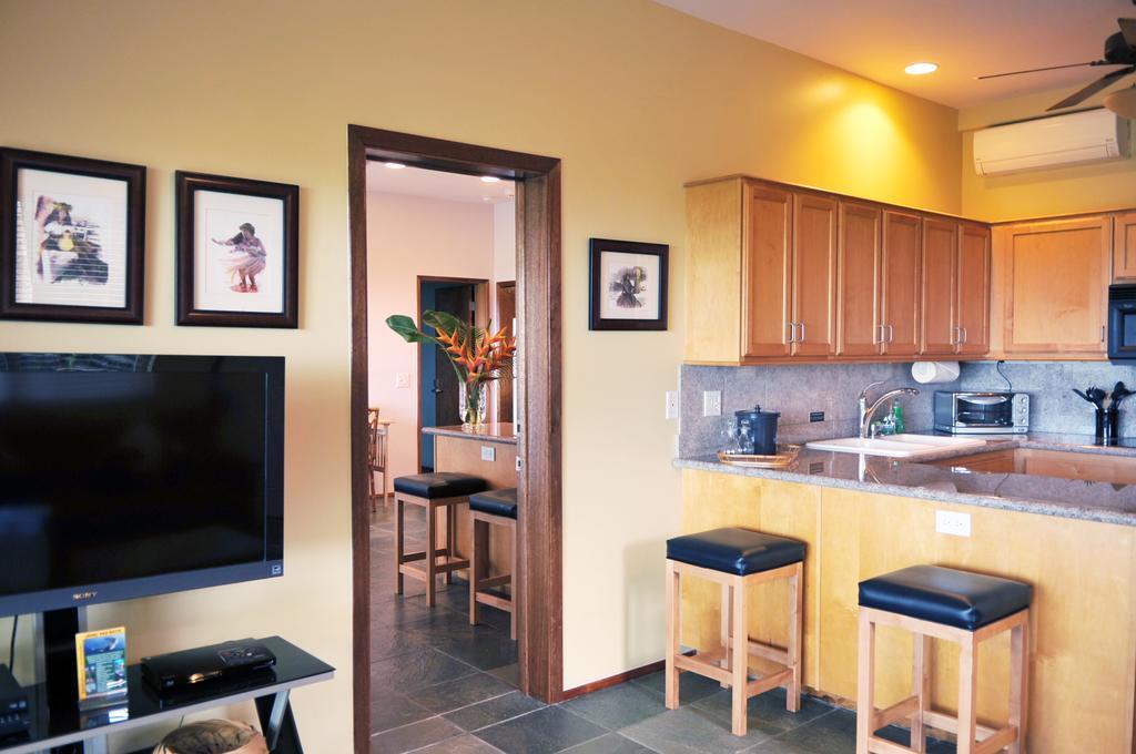 Aloha Aku Inn & Suites キヘイ 部屋 写真